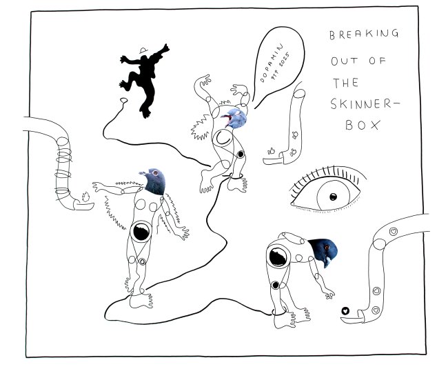 Breaking Out of the Skinnerbox