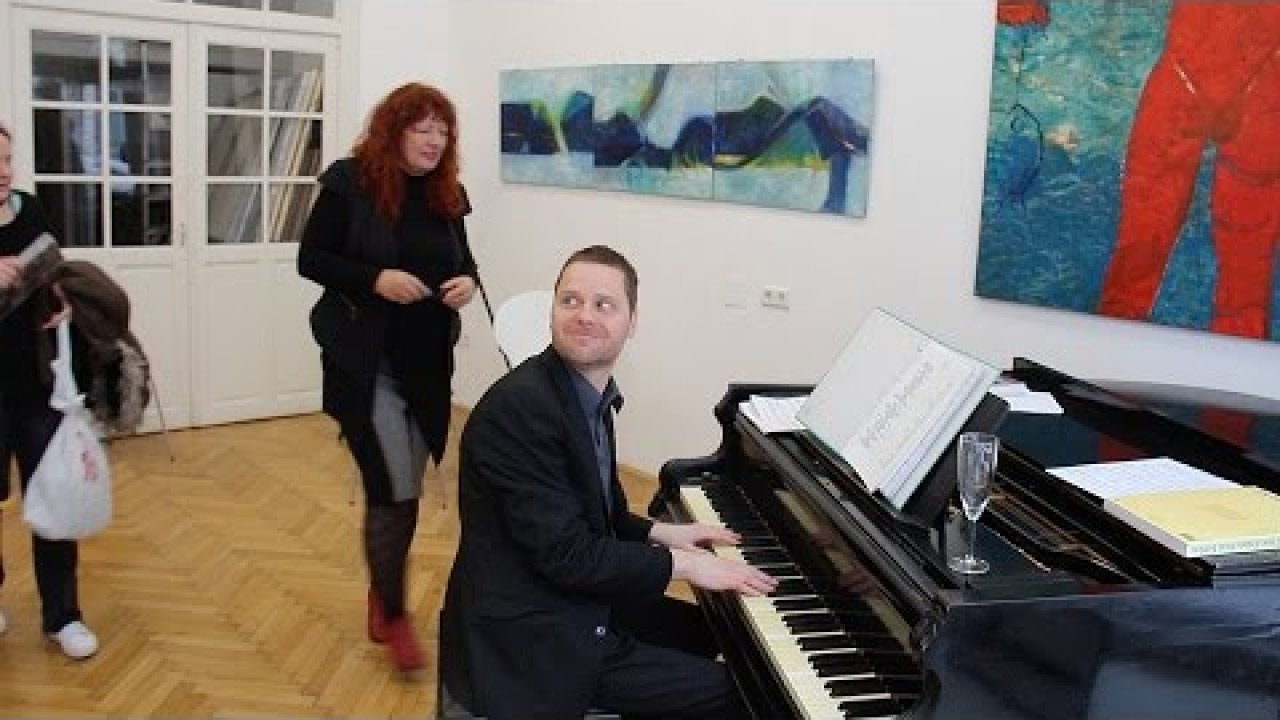 Neujahrsmatinee | Kultur zählt | Corporate Performance für „Dirigenten“ Cover Image