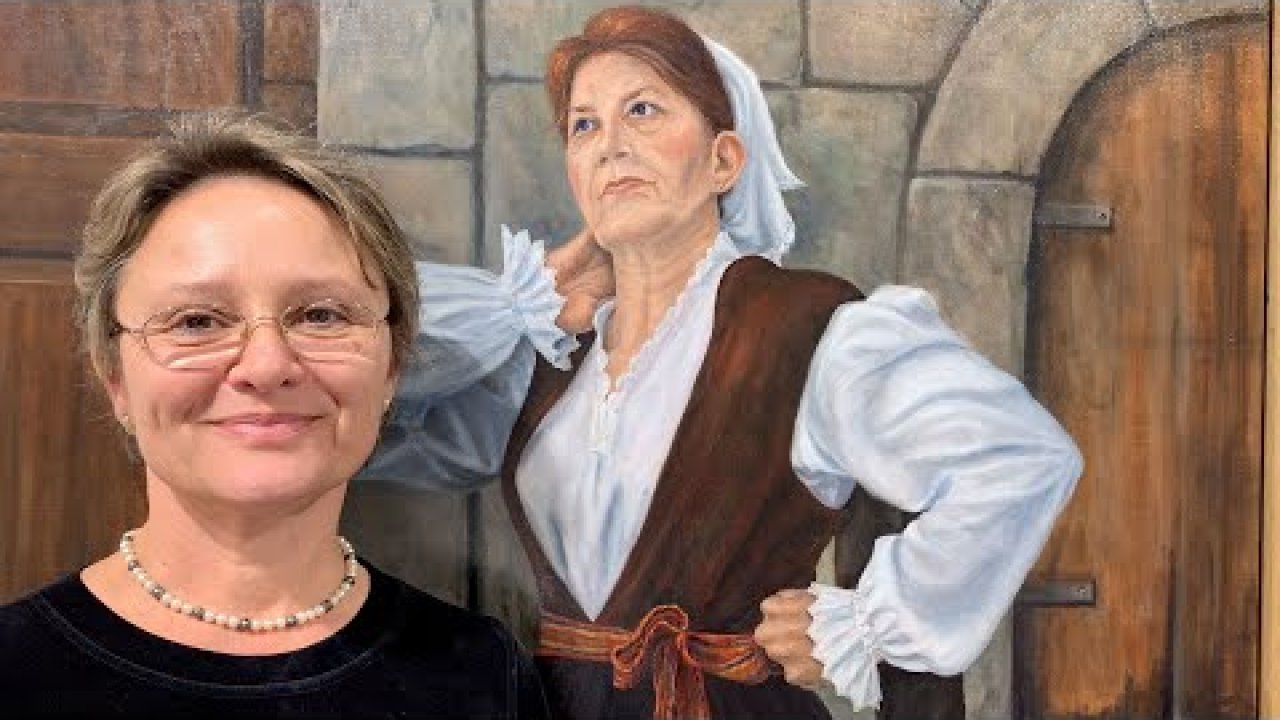 BURN-IN Lesung "Meine Reise durch Istrien" von Snježana Vidović Cover Image