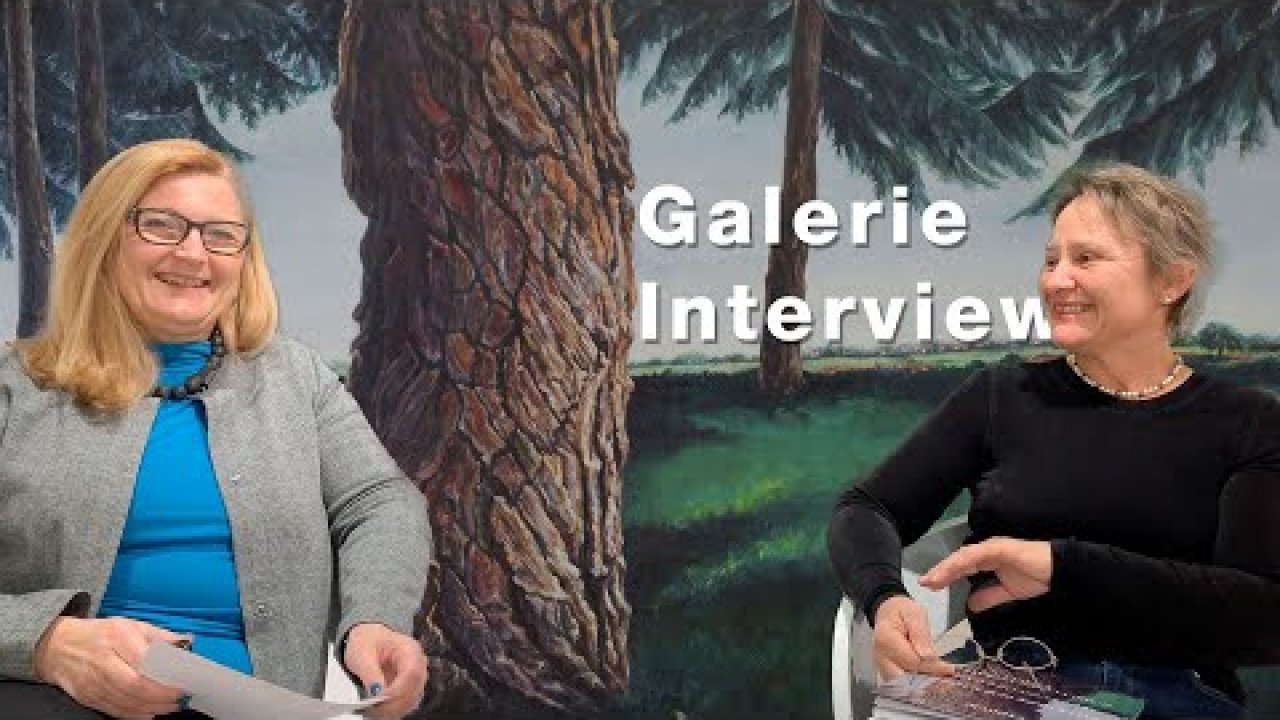 BURN-IN Interview mit Snježana Vidović zur Ausstellung "Meine Reise durch Istrien" Cover Image
