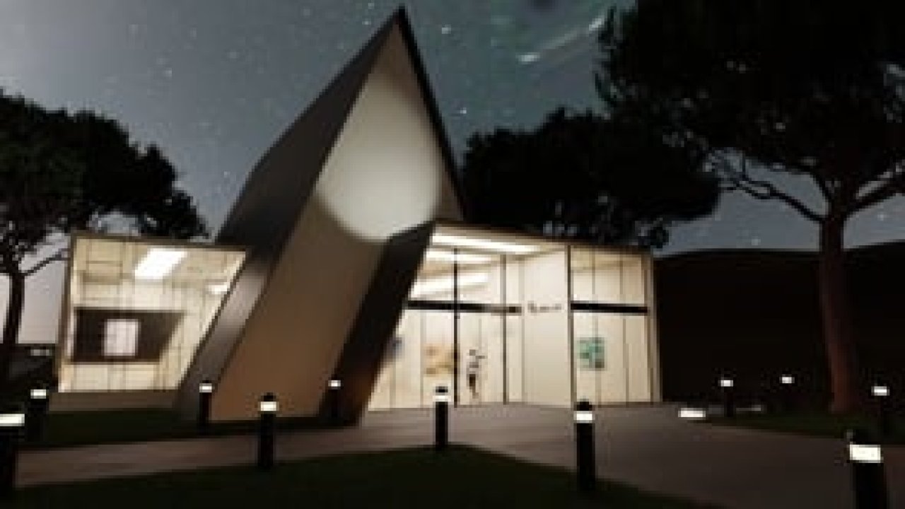 Alberta's Art Features Fenster zum Frieden Cover Image