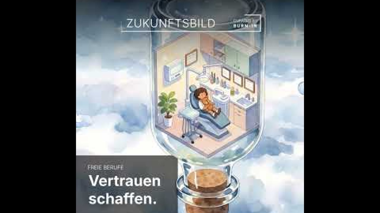 𝗭𝗨𝗞𝗨𝗡𝗙𝗧𝗦𝗕𝗜𝗟𝗗 · FREIE BERUFE Cover Image