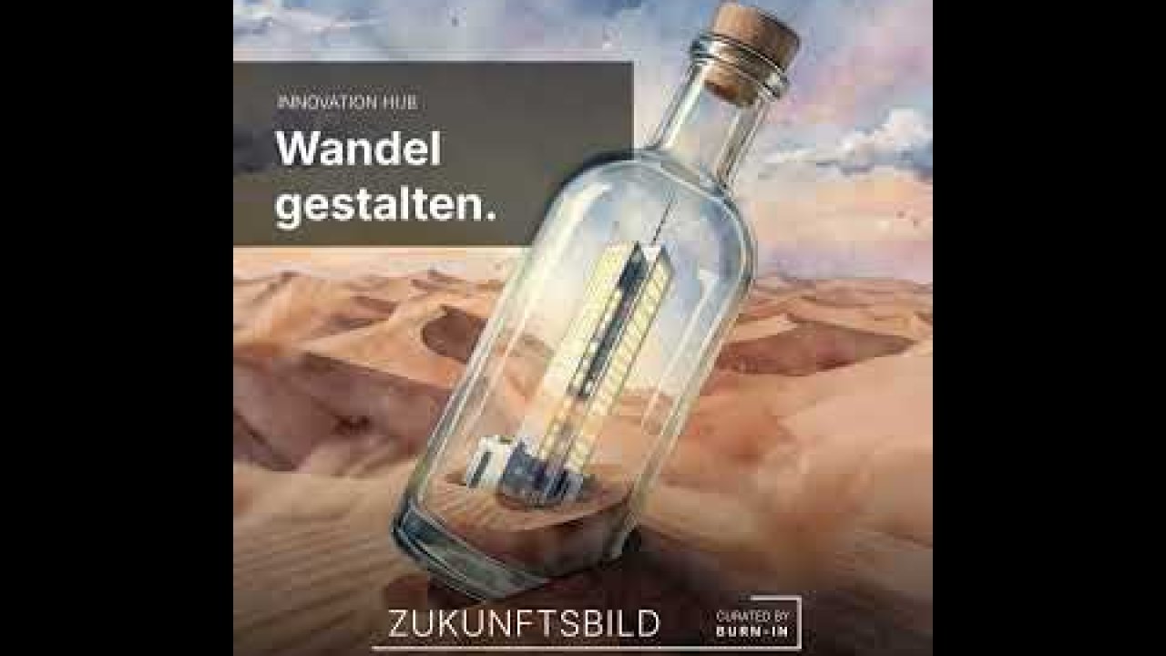 𝗭𝗨𝗞𝗨𝗡𝗙𝗧𝗦𝗕𝗜𝗟𝗗 · INDUSTRIE. Cover Image