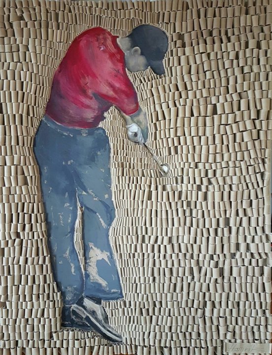 Golfer rot