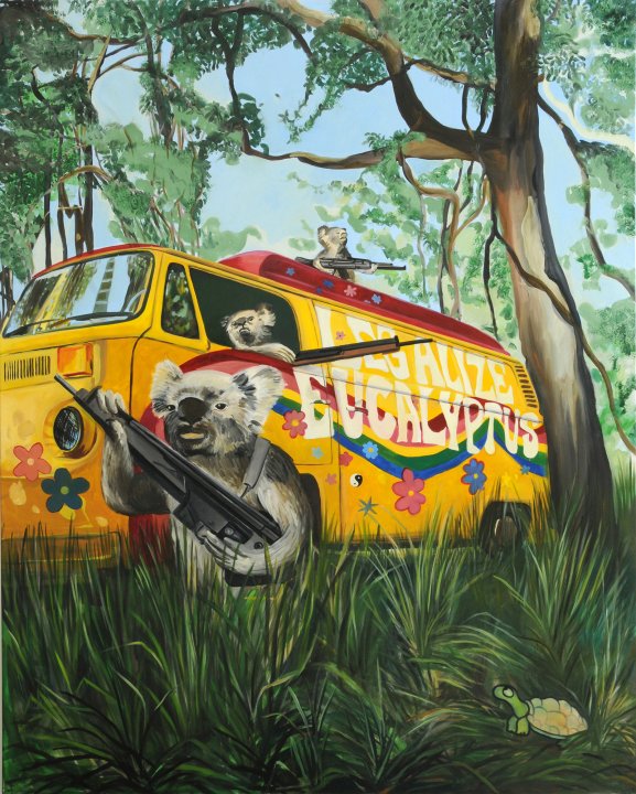 Killer-Koalas