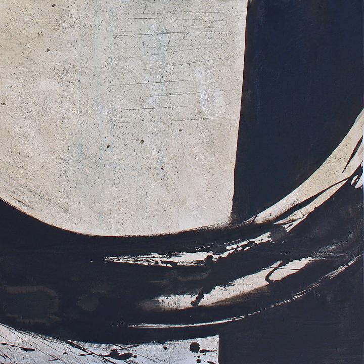 Durchbrochenes Ensō 2