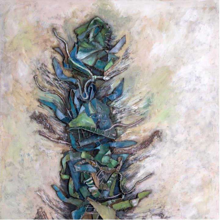 Aufbruch ins Blaue