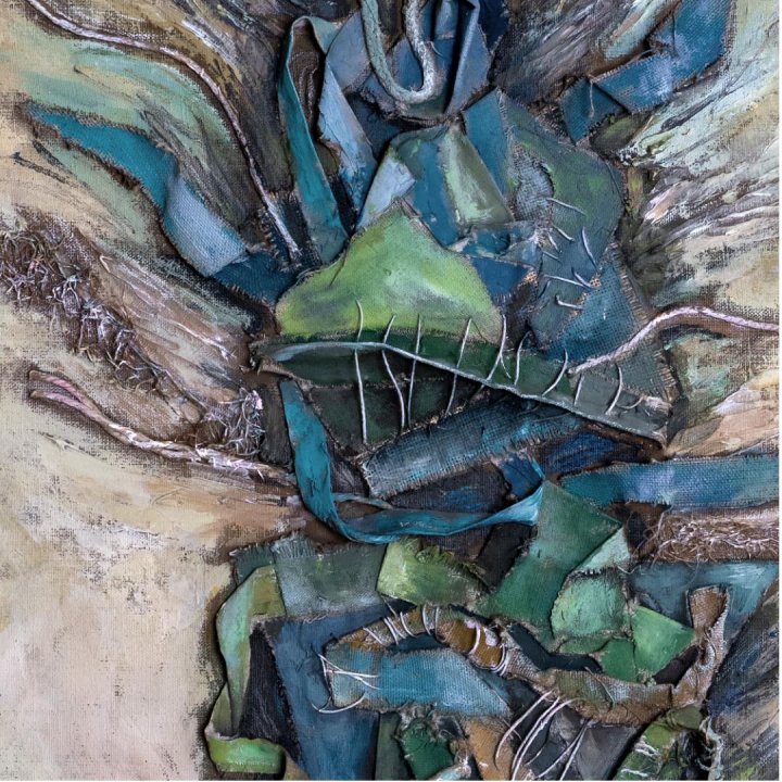 Aufbruch ins Blaue