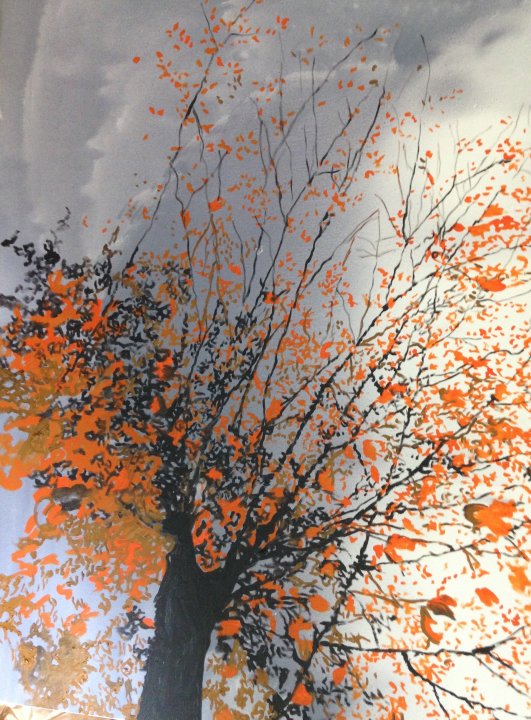 Birkenherbst