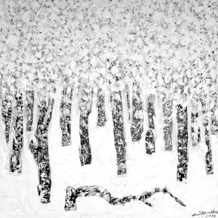 Snow Forest