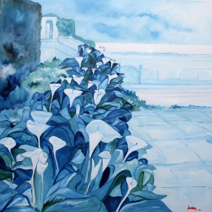 Blauer Traum