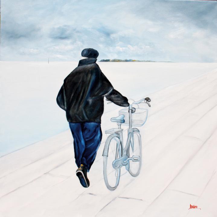 Auf dem Weg