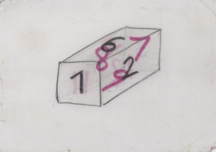 Post-Suprematistische Datenblatt 37