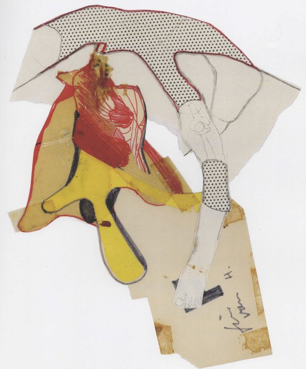 Post-Suprematistische Datenblatt 42