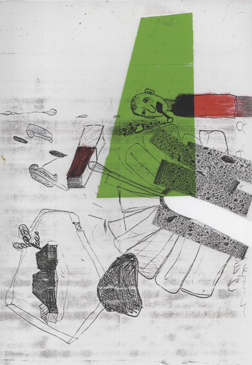 Post-Suprematistische Datenblatt 43