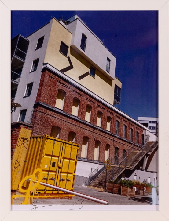 Projekt - Kabelwerk Wien