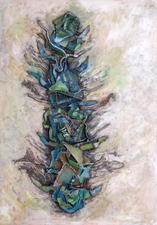 Aufbruch ins Blaue