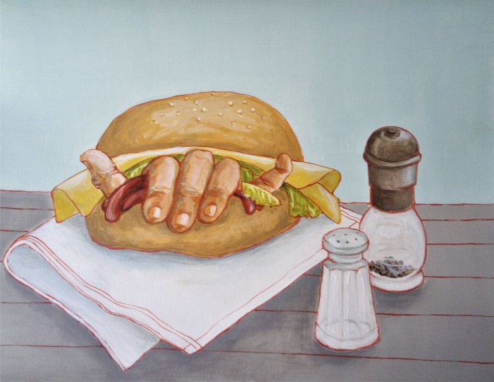 Handburger