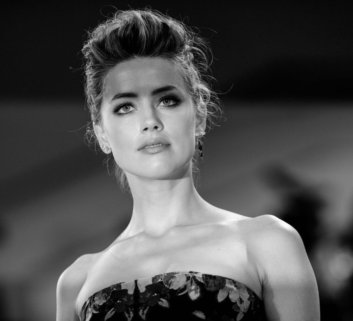 Amber Heard