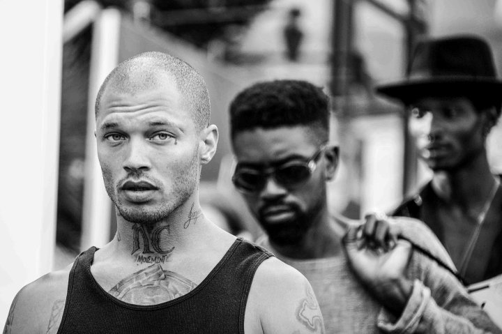 Jeremy Meeks