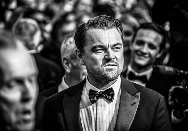 Leonardo Di Caprio