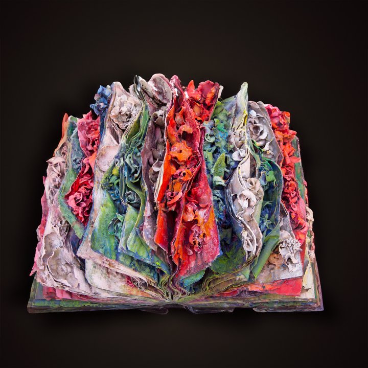 Buntes Buch