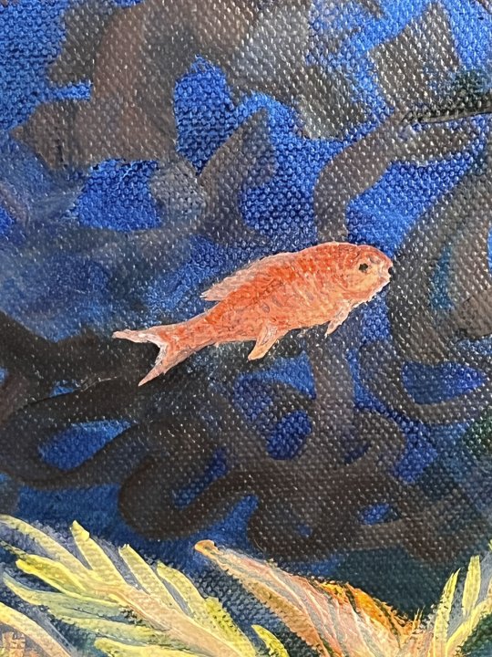 The Last Fisch Detail