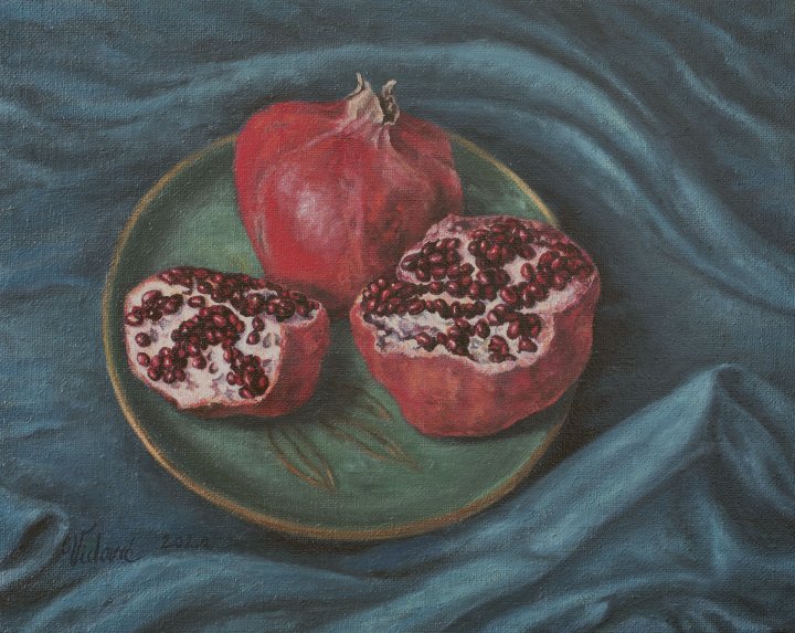 Granatäpfel