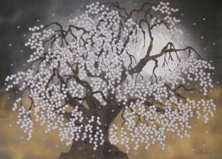 Flowers Moon