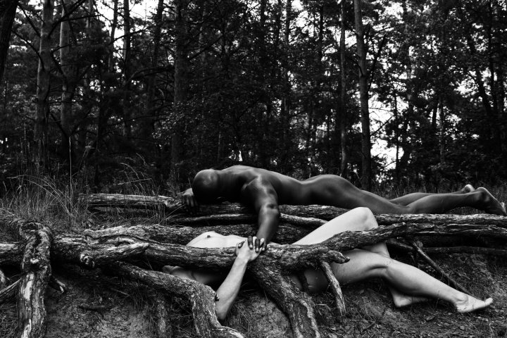 Body Sceneries I SMALL - Unverkäuflich