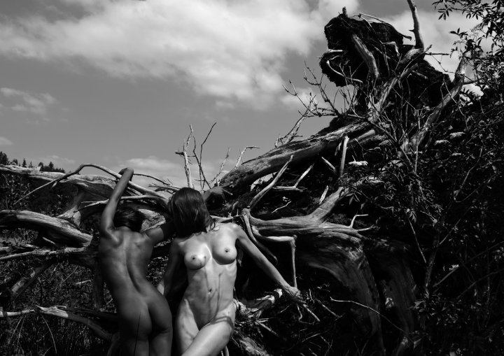 Body Sceneries IX