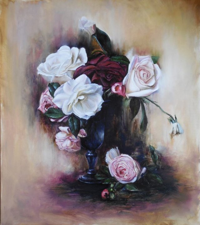 verkauft | Rose