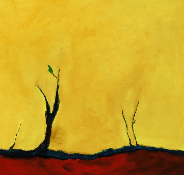 The First Leaf