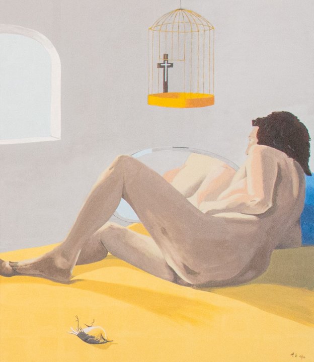 The golden cage